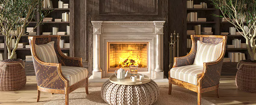 Fireplace Conversion Cost in Wilson, North Carolina