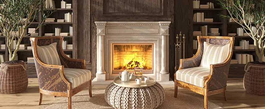 Ethanol Fireplace Fixing Services in Wilson, North Carolina