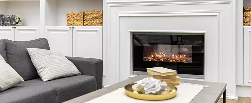 Pellet Fireplace Insert Installation in Wilson, NC