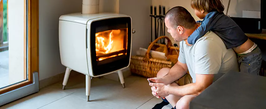 Fireplace Flue Maintenance Services in Wilson, NC