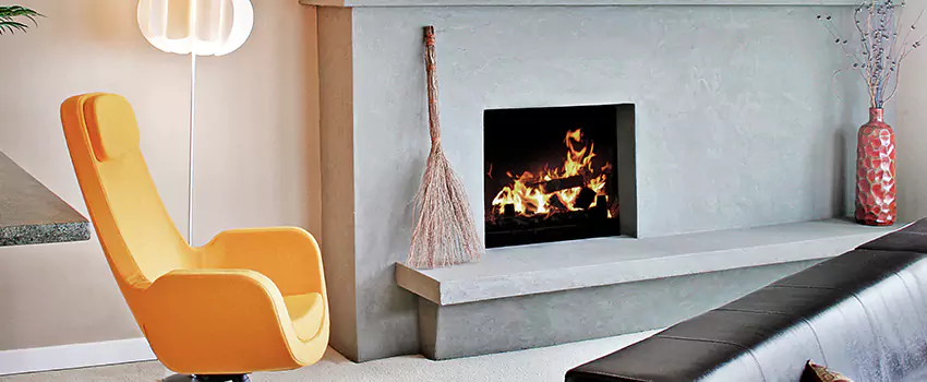 Electric Fireplace Makeover Services in Wilson, NC