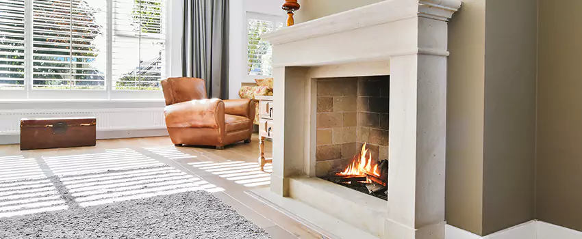 Vintage Fireplace Refacing in Wilson, North Carolina