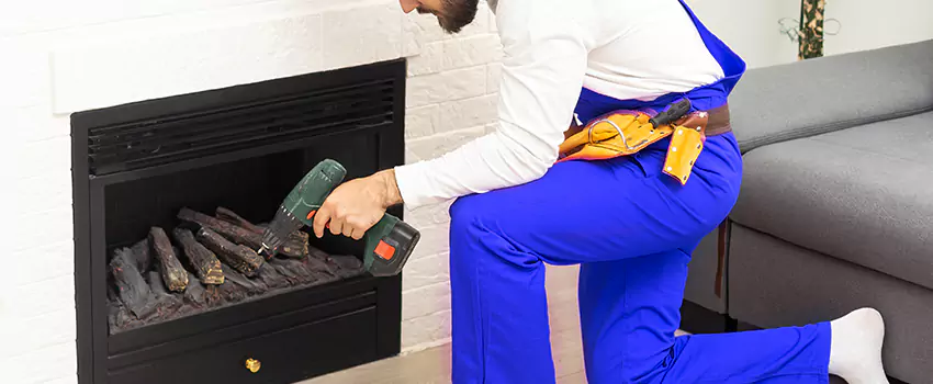 Fireplace Repair Expert in Wilson, North Carolina