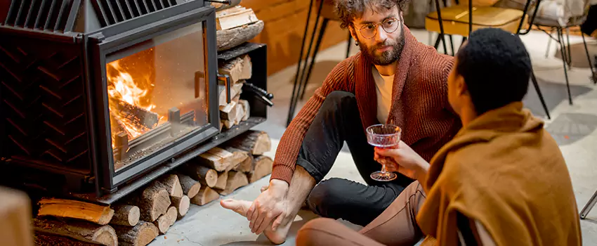 Fireplace Leaky Roof Repair in Wilson, North Carolina