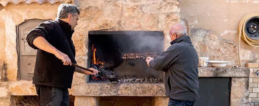 Cost of Fireplace Sweep Service in Wilson, NC