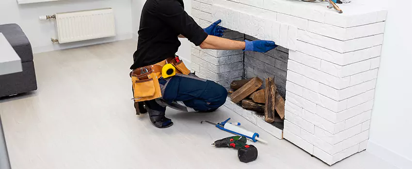 Masonry Fireplace Technician in Wilson, North Carolina