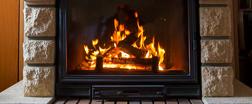 Fireplace Xtrordinair Probuilder Gas Fireplace Installation in Wilson, NC