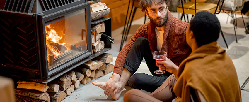 Non-Working Metal Fireplace Repair in Wilson, NC