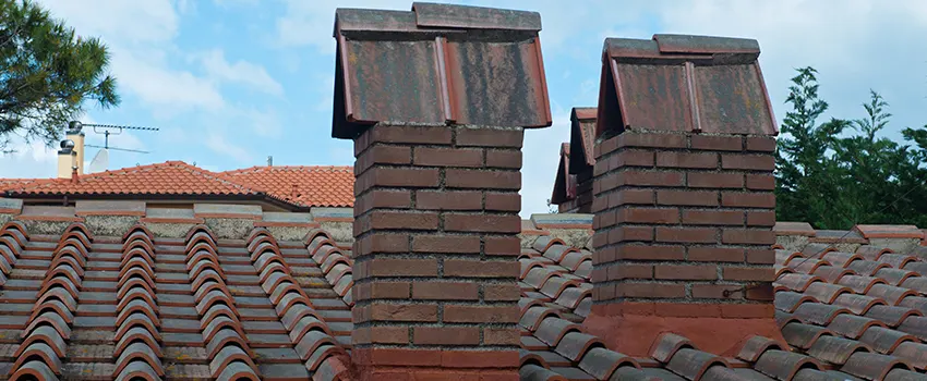 Chimney Maintenance for Cracked Tiles in Wilson, North Carolina