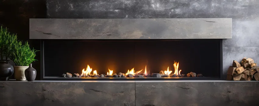 Gas Fireplace Front And Firebox Repair in Wilson, NC