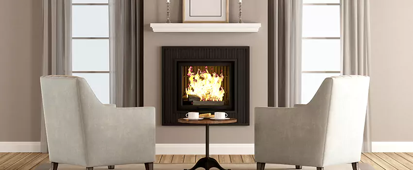 Heatilator Direct Vent Fireplace Services in Wilson, North Carolina