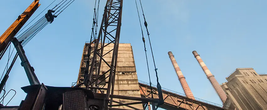 Industrial Chimneys Foundation Repair Services in Wilson, NC