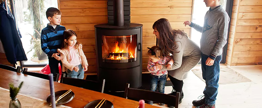 Jøtul Gas Fireplace Inspection Service in Wilson, North Carolina