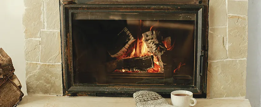 Kings man Fireplaces Insert Services in Wilson, NC