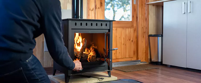 Open Flame Fireplace Fuel Tank Repair And Installation Services in Wilson, North Carolina
