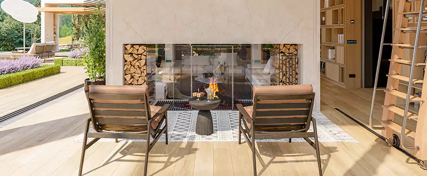 Ortal Space Creator Fireplace Repair in Wilson, NC