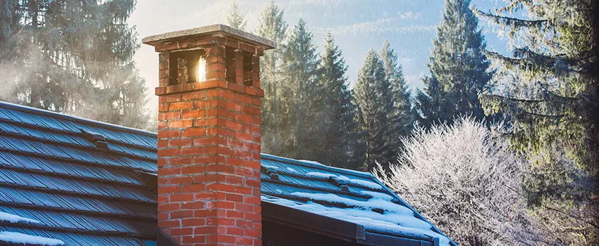Residential Chimney Rain Caps Repair Services in Wilson, NC
