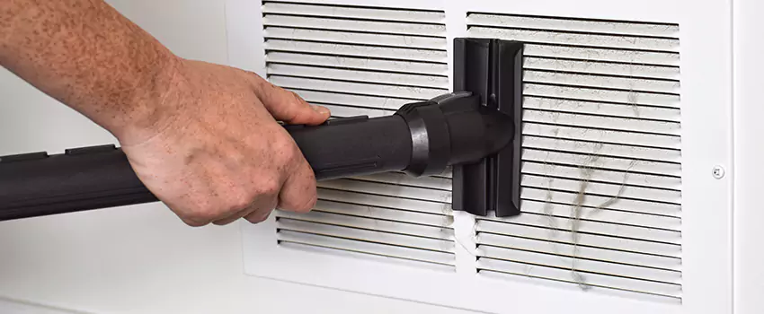Vent Cleaning Process in Wilson, North Carolina