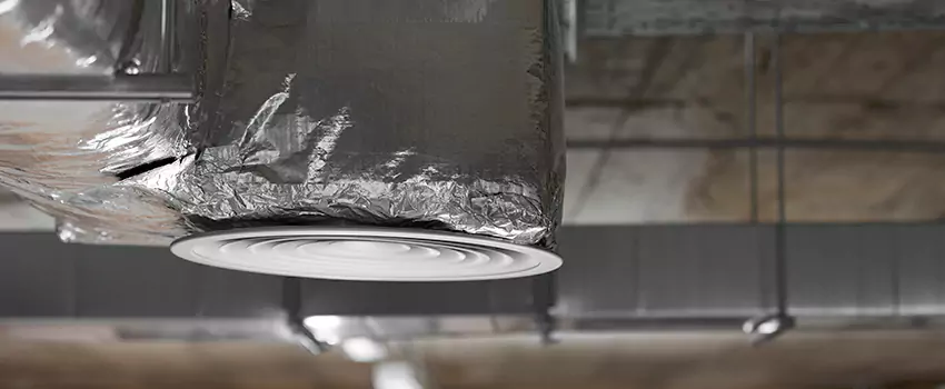 Signs of Dust Accumulation in Vents in Wilson, NC