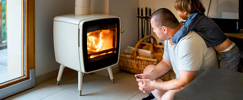 Wood Stove Stone Chimneys Installation Services in Wilson, NC