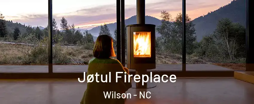  Jøtul Fireplace Wilson - NC