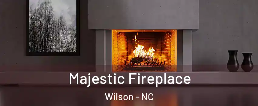  Majestic Fireplace Wilson - NC