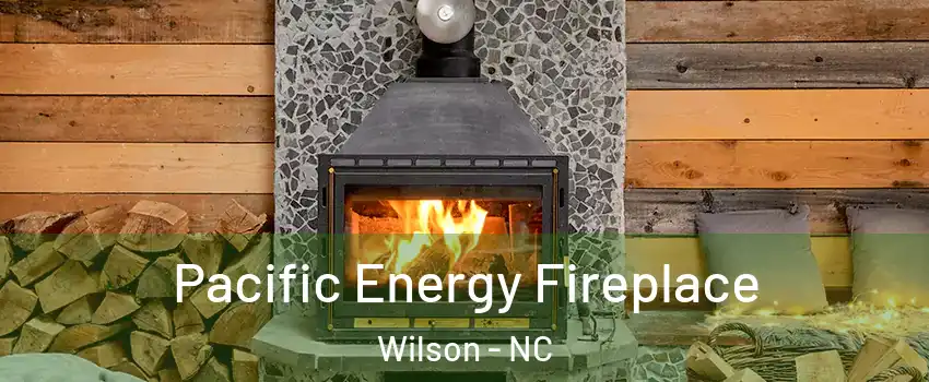  Pacific Energy Fireplace Wilson - NC