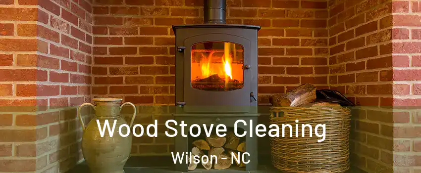  Wood Stove Cleaning Wilson - NC